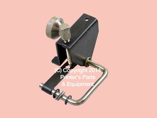 Paper Feed Assembly Roland REKORD Left Hand Side