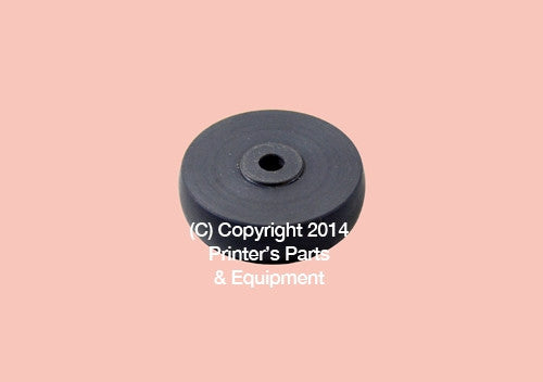 TABLE RUNNER 45 X 6MM SOLID ROLAND MABEG_Printers_Parts_&_Equipment_USA