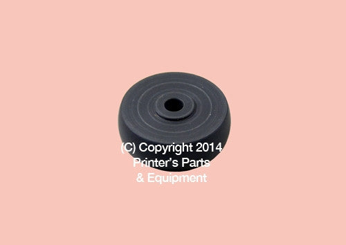 TABLE RUNNER 37 X 6MM SOLID ROLAND MABEG JR_Printers_Parts_&_Equipment_USA