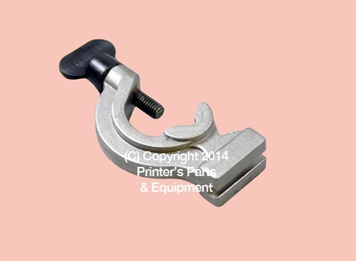 SMOOTHER BRACKET ROLAND FAVORIT_Printers_Parts_&_Equipment_USA