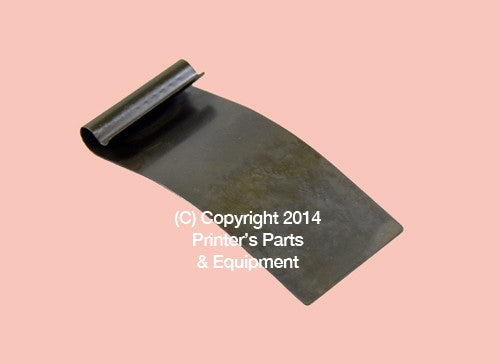 Sheet Smoother Clip Type Roland FAVORIT_Printers_Parts_&_Equipment_USA