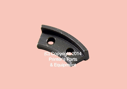 Side Lay Segment Knurled MB / RPIIB / ULTRA