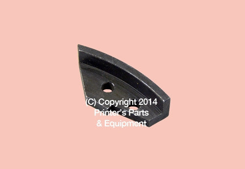 Side Lay Segment Plain Roland FAVORIT Old Model