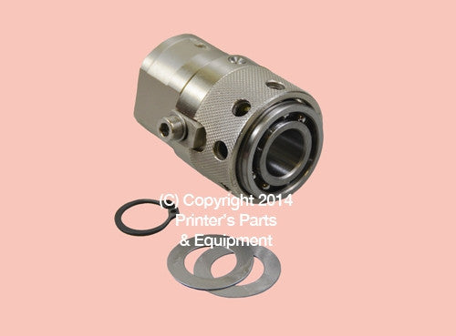 Roller Housing With Needle Bearings Roland IIC FAVORIT / REKORD_Printers_Parts_&_Equipment_USA
