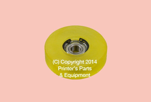 Feed Wheel for Roland Large Diameter 60mm_Printers_Parts_&_Equipment_USA