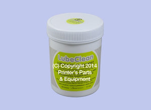 Lube Clean Rubber Roller Paste_Printers_Parts_&_Equipment_USA