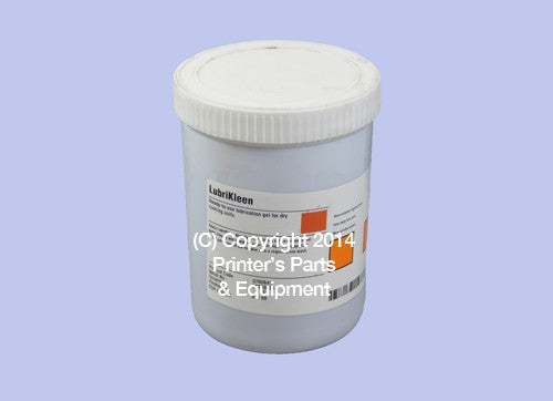 Lubrication Gel for Dry Running Units_Printers_Parts_&_Equipment_USA