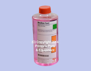 Fountain Concentrate for Run-10000 Laser Polyester Plates_Printers_Parts_&_Equipment_USA