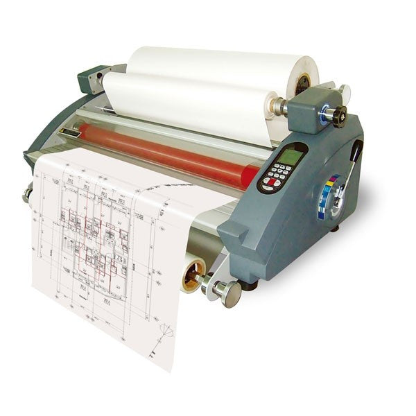 RSL-2702S Hot or Cold Laminator 27″ With Decurl Bar_Printers_Parts_&_Equipment_USA