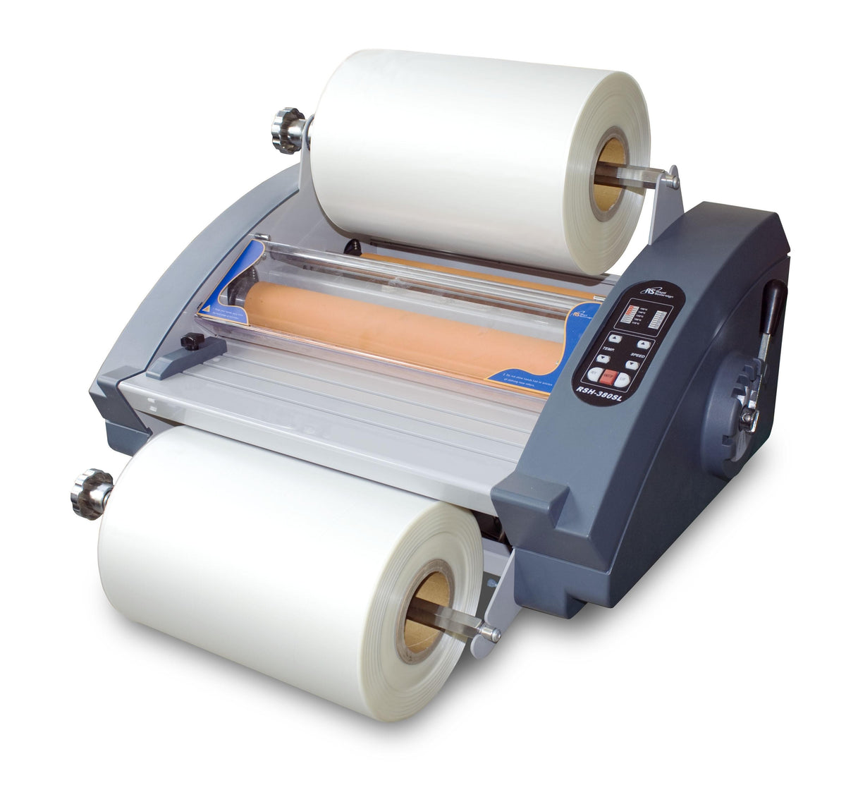 15″ Roll LAMINATOR RSH-380SL