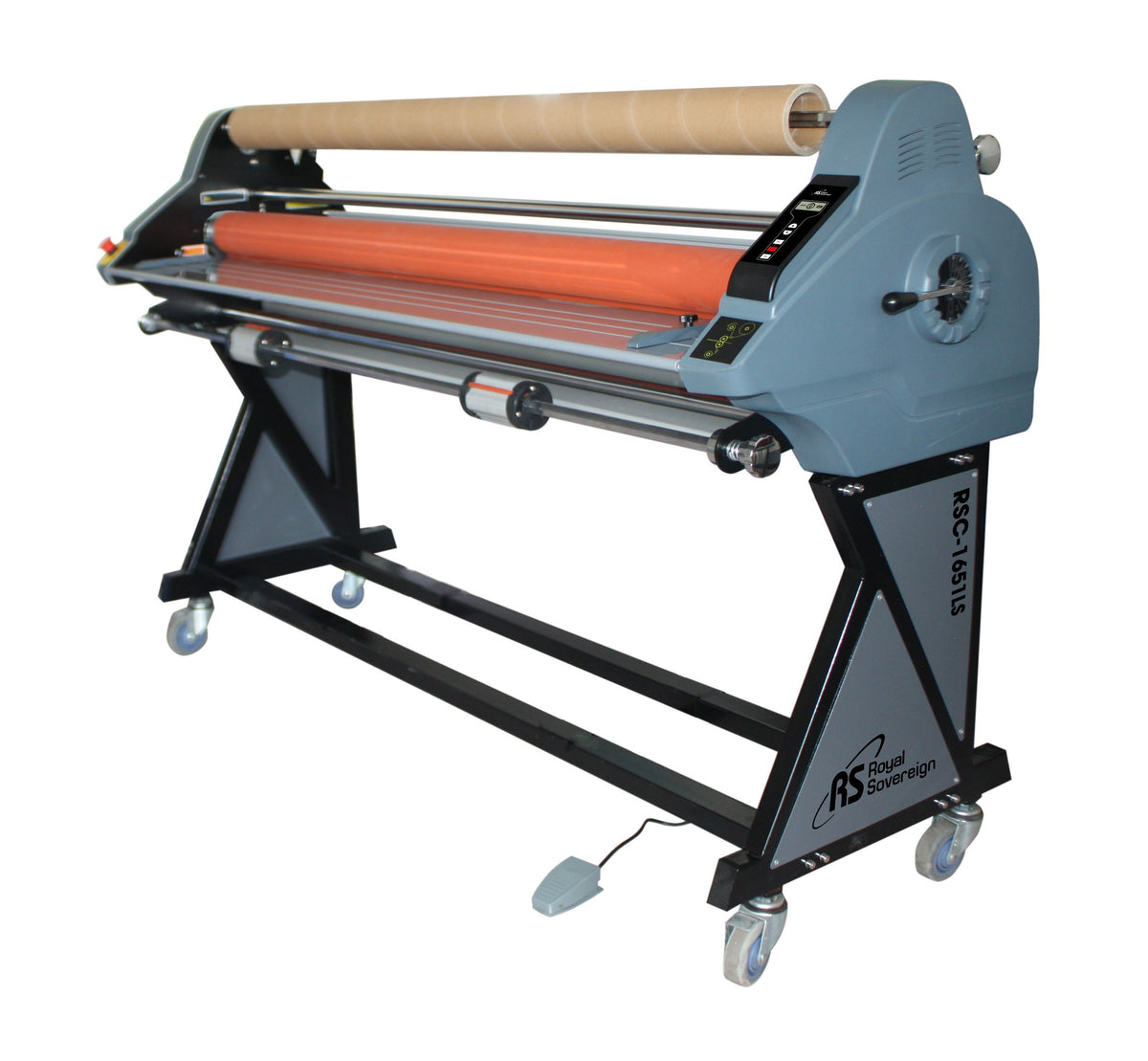 RSC-1651LS Cold Pressure 65" Roll Laminator_Printers_Parts_&_Equipment_USA