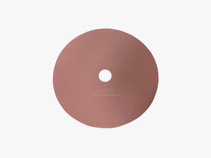 Flat Rubber Disc 2 x 1/4 x 1/32 – 50.8 x 6.4 x 0.8mm Qty 50_Printers_Parts_&_Equipment_USA