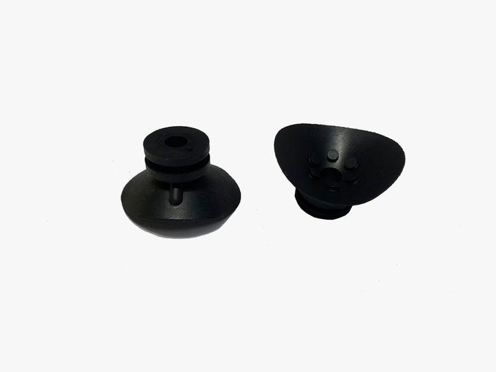 Rubber Sucker #81 Black KHS 18092-1 Qty 12