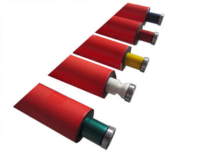 Ink Form & Alcolor Roller Set of 12 For Heidelberg MO MOK-A_Printers_Parts_&_Equipment_USA