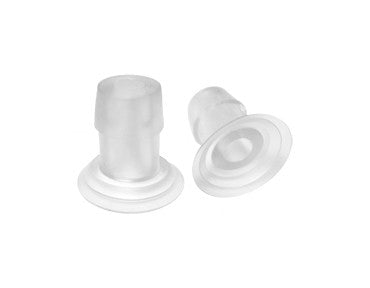 Rubber Sucker #97c Ryobi/ Itek Clear Qty 12 5640-35-531