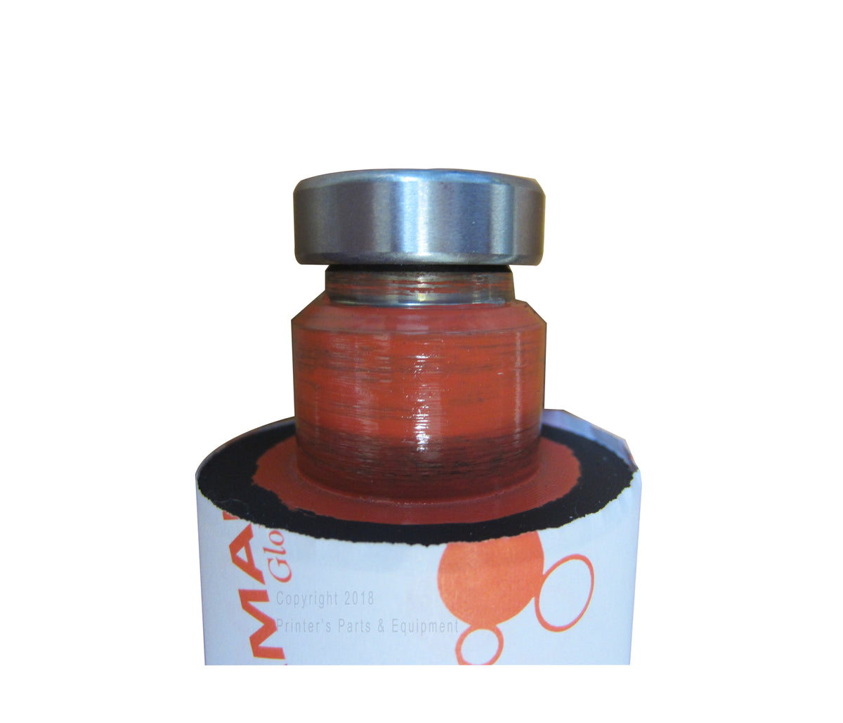 Ryobi 3302H 3304H Itek 3995 AB Dick 9995 Water Squeeze Roller 5344-53-220 / 33R53