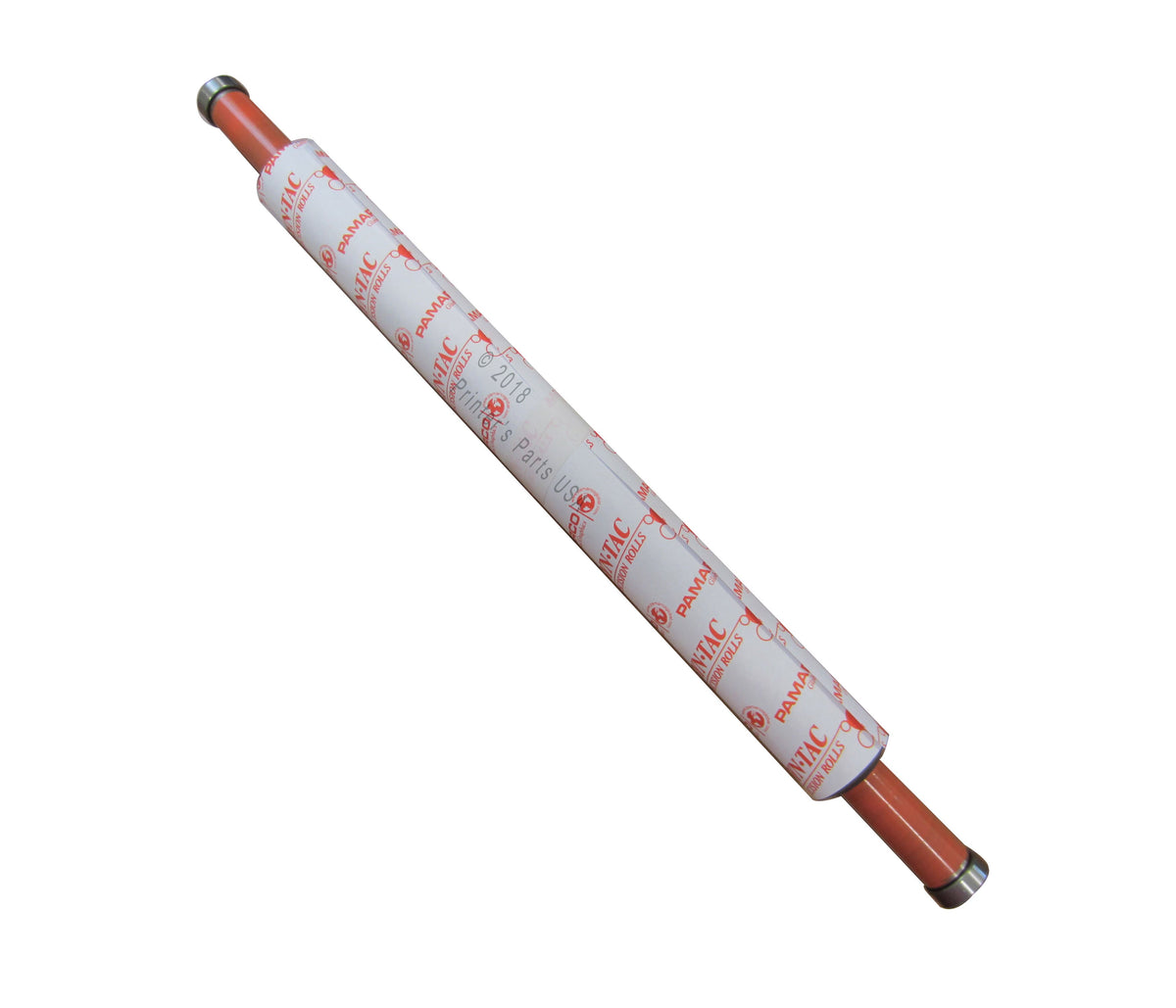 Ink Distributor Roller for Ryobi 3302, 3302M, 3304H, 3300CR / Itek 3985 / AB Dick 9985 9995 (32R26) (5340-51-560) SYNTAC_Printers_Parts_&_Equipment_USA