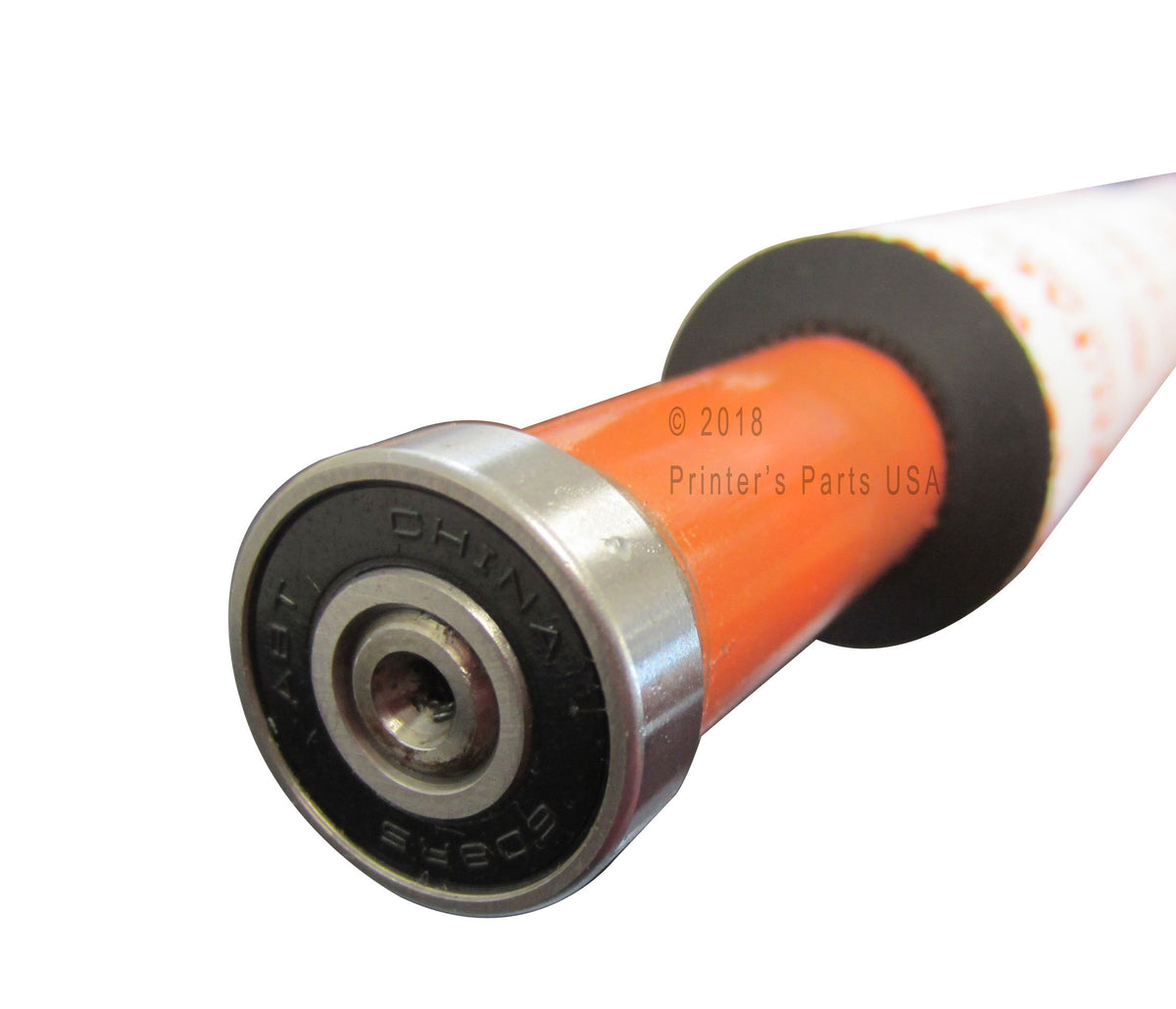 Ink Distributor Roller for Ryobi 3302, 3302M, 3304H, 3300CR / Itek 3985 / AB Dick 9985 9995 (32R26) (5340-51-560) SYNTAC_Printers_Parts_&_Equipment_USA