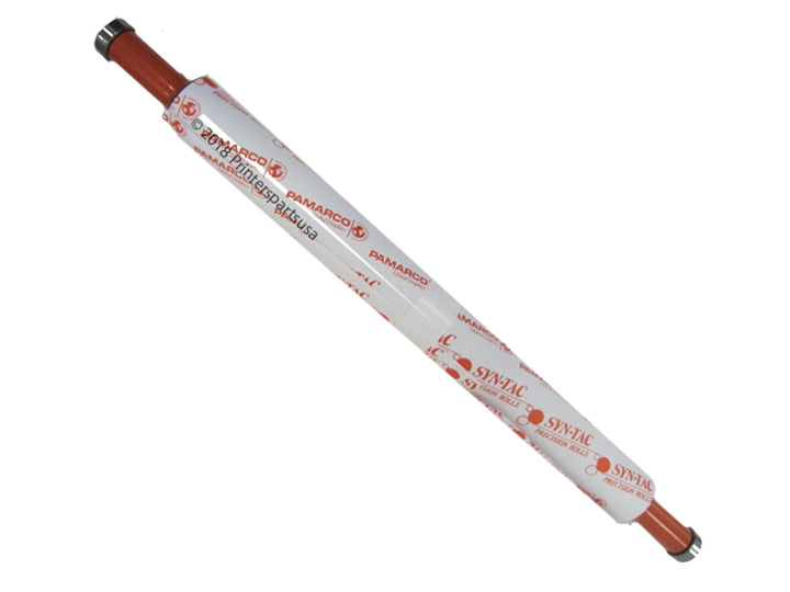 Ink Distributor Roller for Ryobi 3302, 3302M, 3304H, 3300CR / Itek 3985 / AB Dick 9985 9995 (32R27) (5340-51-570) SYNTAC_Printers_Parts_&_Equipment_USA
