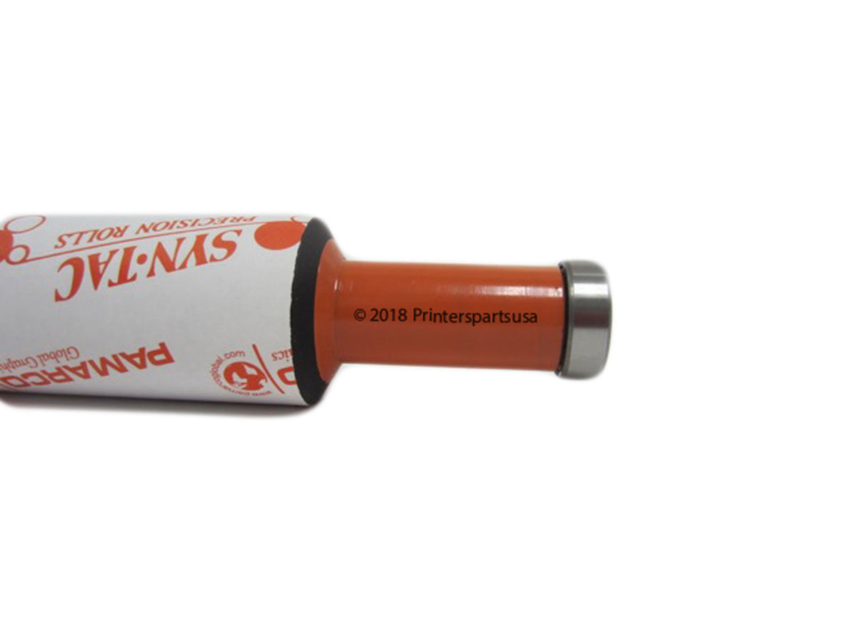 Ink Distributor Roller for Ryobi 3302, 3302M, 3304H, 3300CR / Itek 3985 / AB Dick 9985 9995 (32R27) (5340-51-570) SYNTAC_Printers_Parts_&_Equipment_USA