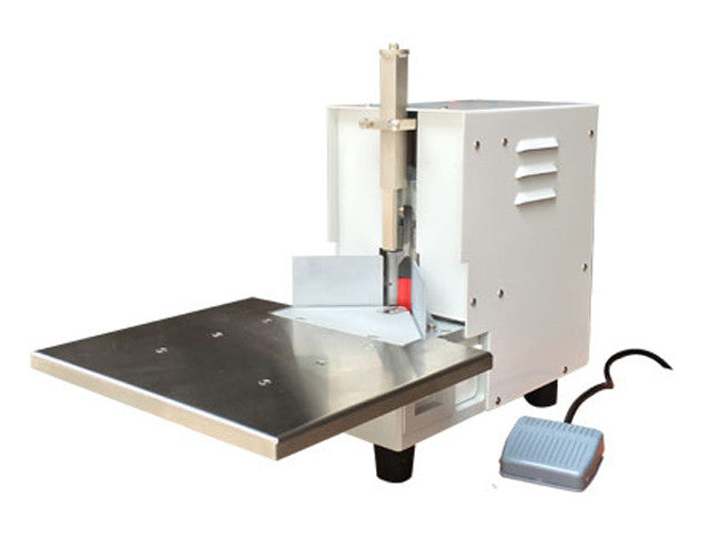 Sysform Desktop Electrical Corner Rounding Machine S-500 with 1 DIE (R6)