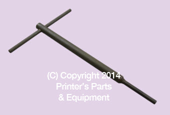 Allen Key Spanner 8mm SO-41110_Printers_Parts_&_Equipment_USA