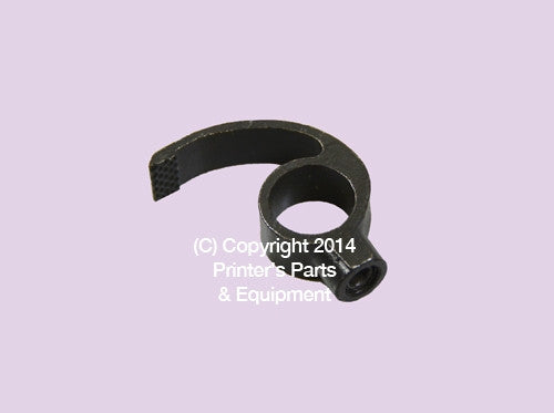Chain Delivery Gripper for Solna Steel Casted