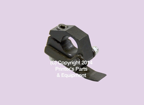 Impression Cylinder Gripper Complete for Solna