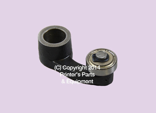 Chain Delivery Gripper Opening Bracket