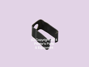 Chain Delivery Pad Holding Clip_Printers_Parts_&_Equipment_USA