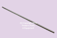 Shaft for Transfer Cylinder Gripper 722 mm 2 Keyways_Printers_Parts_&_Equipment_USA