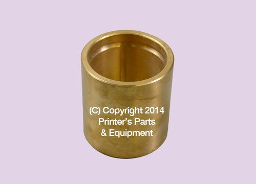 Impression Cylinder Bush 70 x 60 x 60 mm Long
