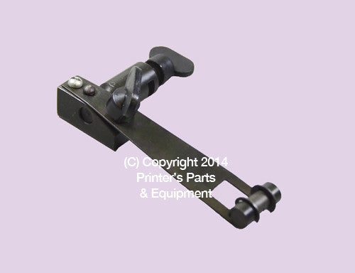 Paper Feed Runner Assembly Pipe Feeder O.S._Printers_Parts_&_Equipment_USA