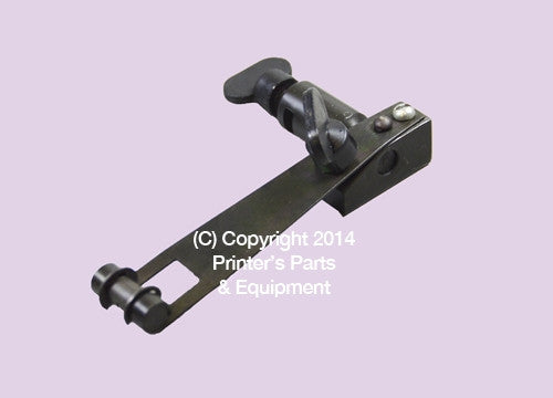 Paper Feed Runner Assembly Pipe Feeder D.S._Printers_Parts_&_Equipment_USA