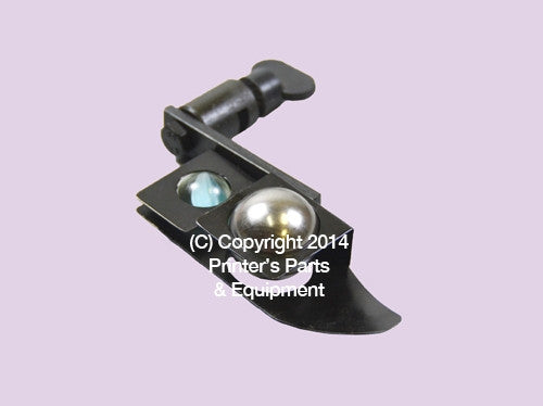 Paper Feed Ball Assembly Pipe Feeder Old O.S._Printers_Parts_&_Equipment_USA