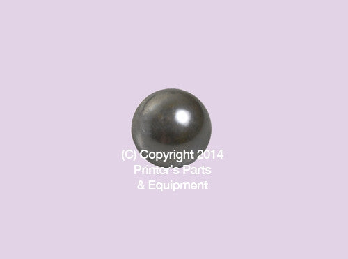 Steel Table Ball 19 mm_Printers_Parts_&_Equipment_USA