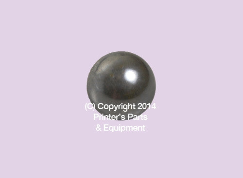 Steel Table Ball 25.4 mm_Printers_Parts_&_Equipment_USA