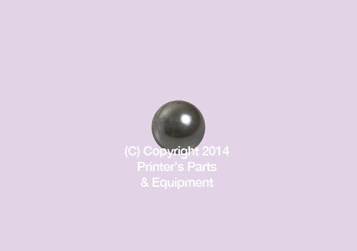 Steel Table Ball 15.8 mm_Printers_Parts_&_Equipment_USA