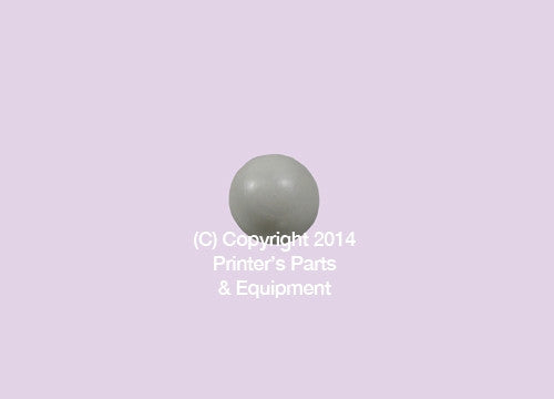 Polymer Table Ball 15.8 mm