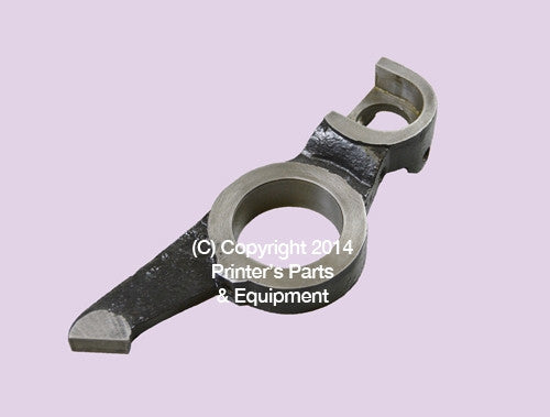 Dampening Form Roller Holder Lower Operator Side