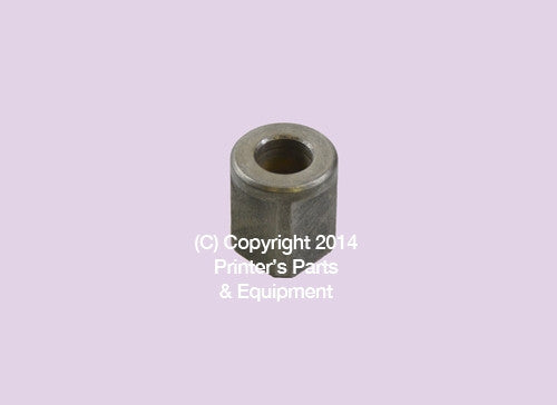 Square Roller Bush_Printers_Parts_&_Equipment_USA