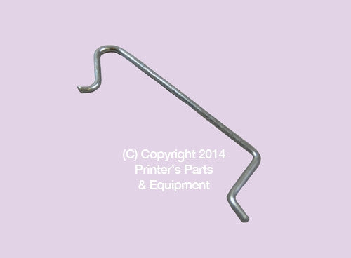 Spring Ink Supply Roller Tension_Printers_Parts_&_Equipment_USA