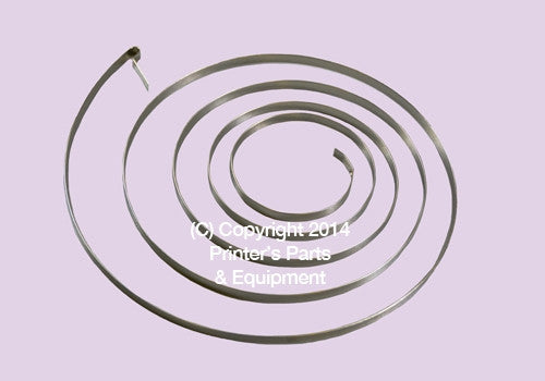 Coil Spring SO-42306