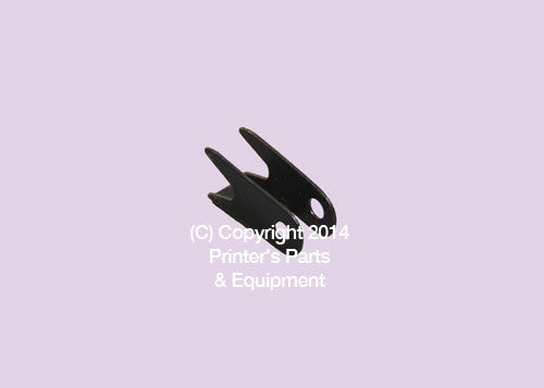 Impression Cylinder Lock Cutout