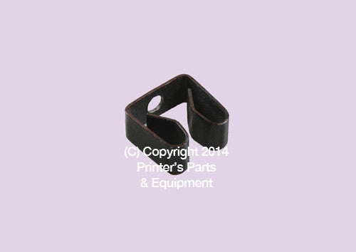 Impression Cylinder Safety Door Lock Clip