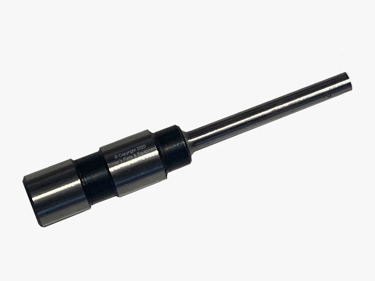 Drill Bit For Mbm / Nagel / Uchida 5/32" (4mm)_Printers_Parts_&_Equipment_USA