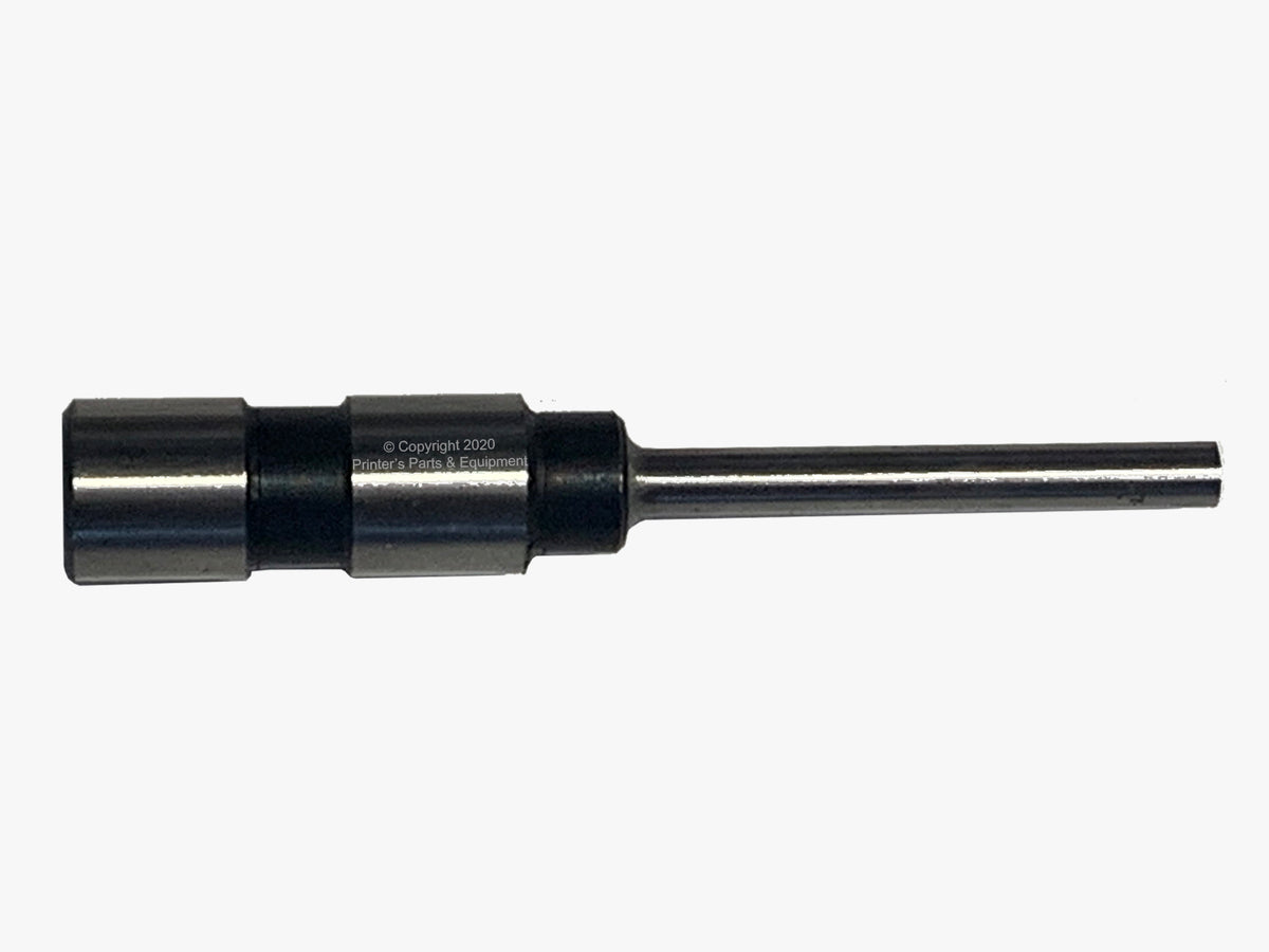 Drill Bit For Mbm / Nagel / Uchida 5/32" (4mm)_Printers_Parts_&_Equipment_USA