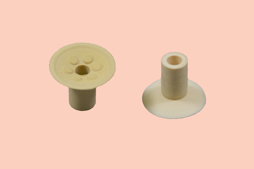 Rubber Sucker #11 6E7 Chief Paper Qty 12_Printers_Parts_&_Equipment_USA