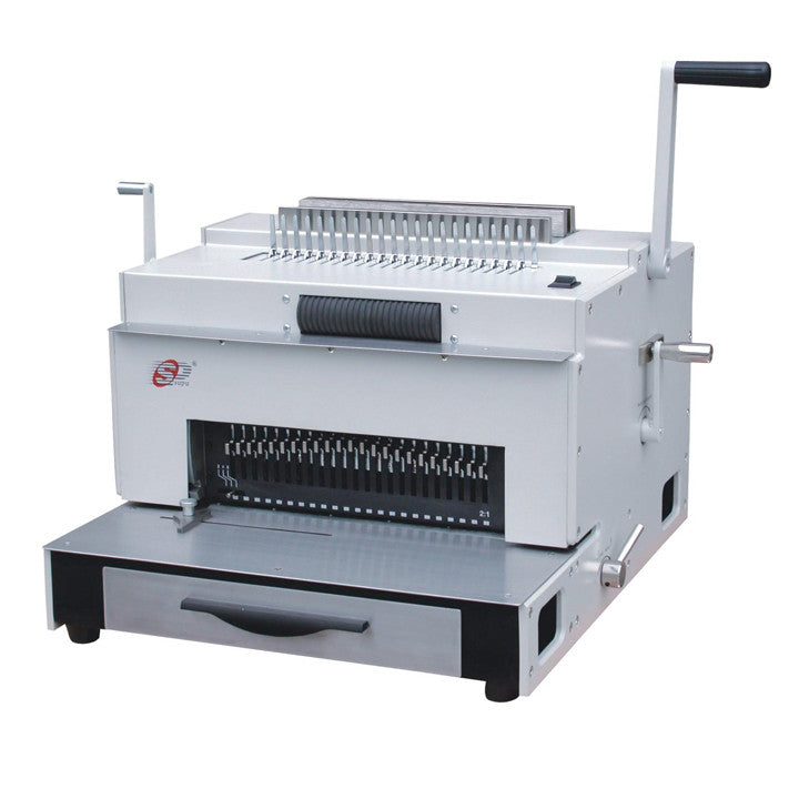 SUPU Super 4 & 1 Electric Binding Machine Revolver