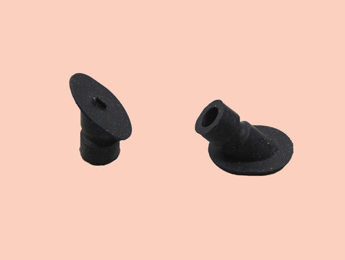 Rubber Sucker for ROTAPRINT 20 x 16 x 5mm Tapper Nozzle #176 Qty 12